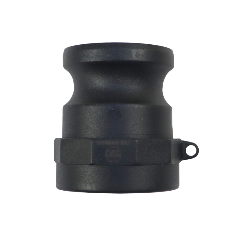 Szybkozłącze Camlock coupling wtyczka Typ A polipropylen PP 1 1/2" x 38mm PZL HYDRAL