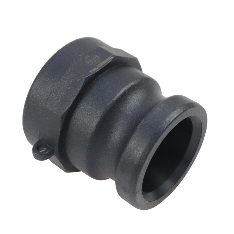 Szybkozłącze Camlock coupling wtyczka Typ A polipropylen PP 2" x 50mm PZL HYDRAL