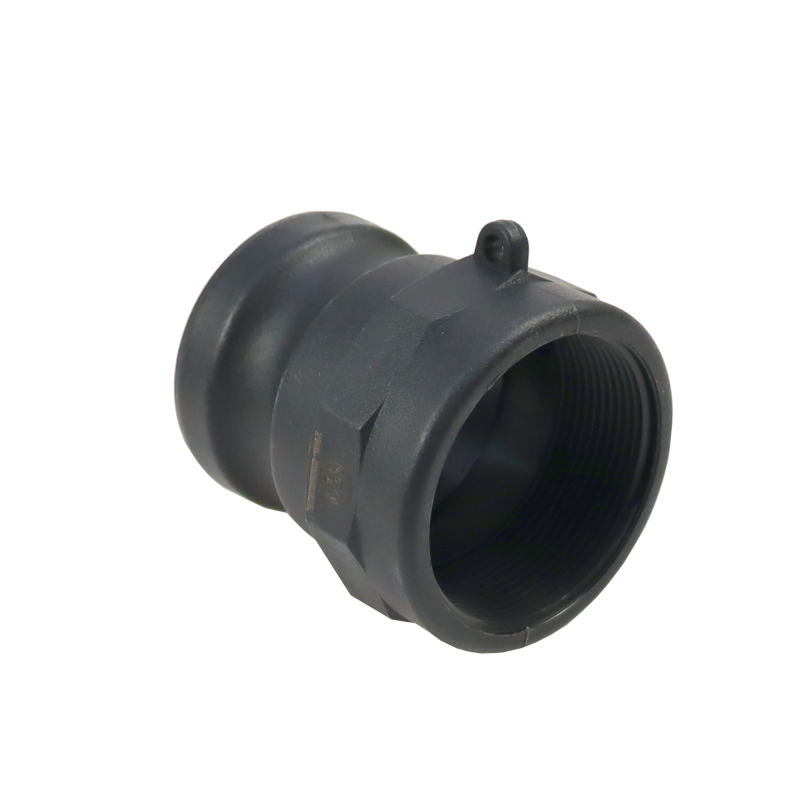 Szybkozłącze Camlock coupling wtyczka Typ A polipropylen PP 2" x 50mm PZL HYDRAL