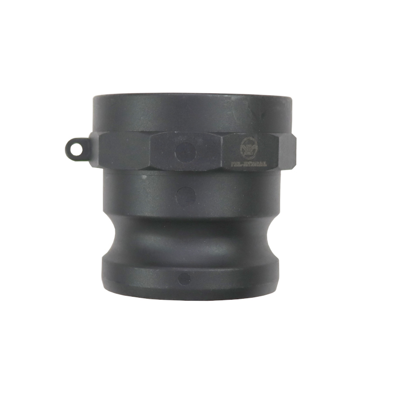 Szybkozłącze Camlock coupling wtyczka Typ A polipropylen PP 2 1/2" x  63mm PZL HYDRAL