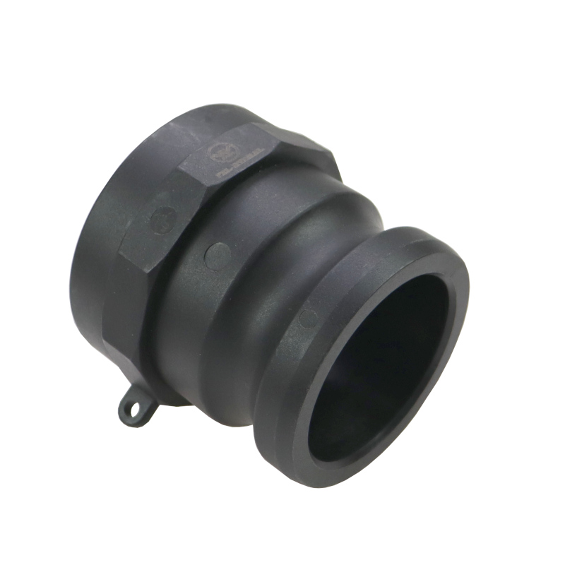 Szybkozłącze Camlock coupling wtyczka Typ A polipropylen PP 2 1/2" x  63mm PZL HYDRAL