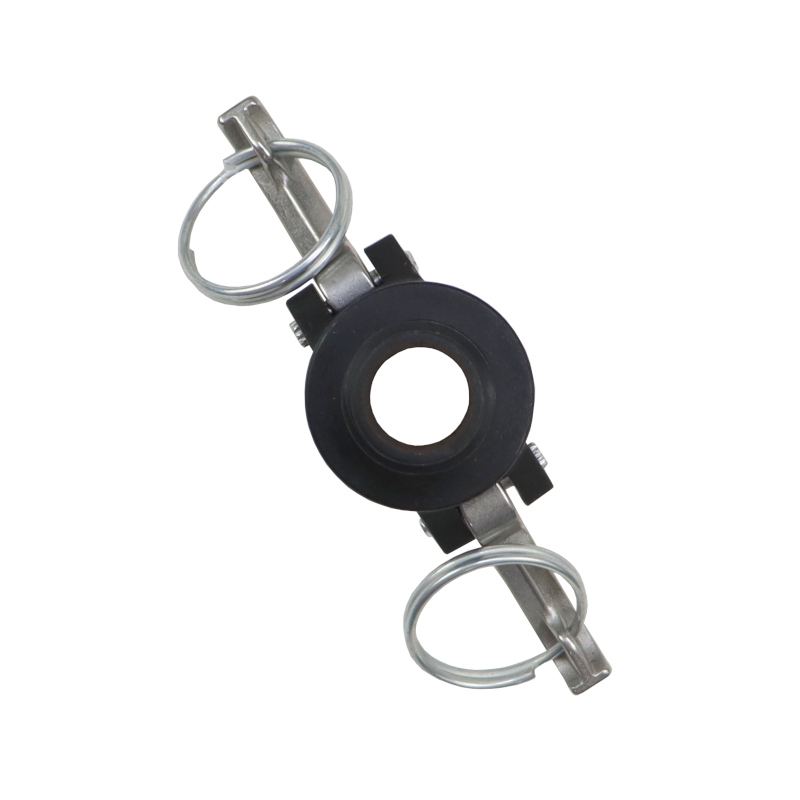 Szybkozłącze Camlock coupling gniazdo Typ B polipropylen PP 1/2" x 13mm PZL HYDRAL