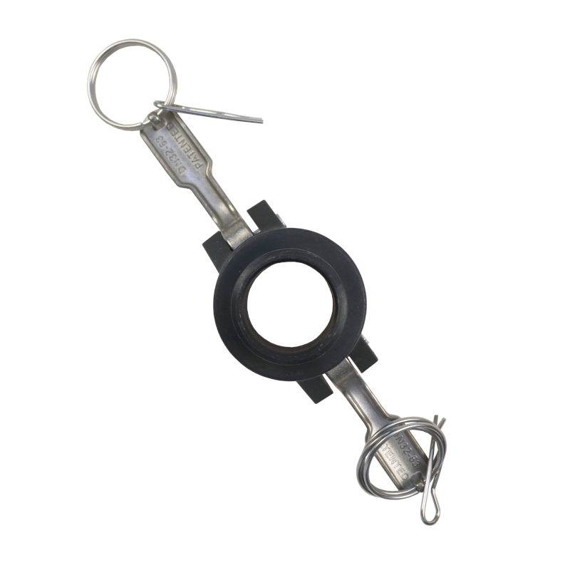 Szybkozłącze Camlock coupling gniazdo Typ B polipropylen PP 1 1/4" x 32mm PZL HYDRAL