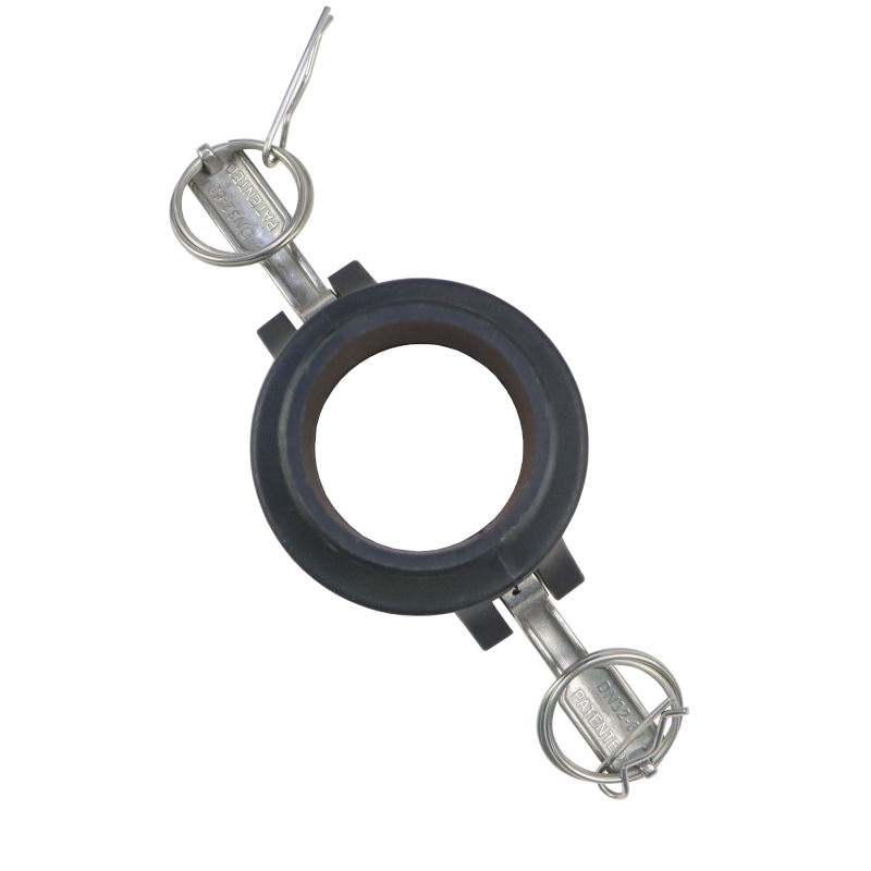 Szybkozłącze Camlock coupling gniazdo Typ B polipropylen PP 2" x 50mm PZL HYDRAL