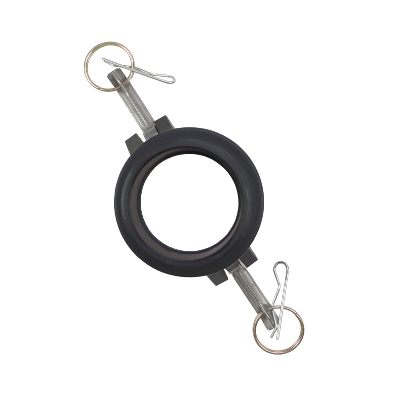 Szybkozłącze Camlock coupling gniazdo Typ B polipropylen PP 2 1/2" x  63mm PZL HYDRAL