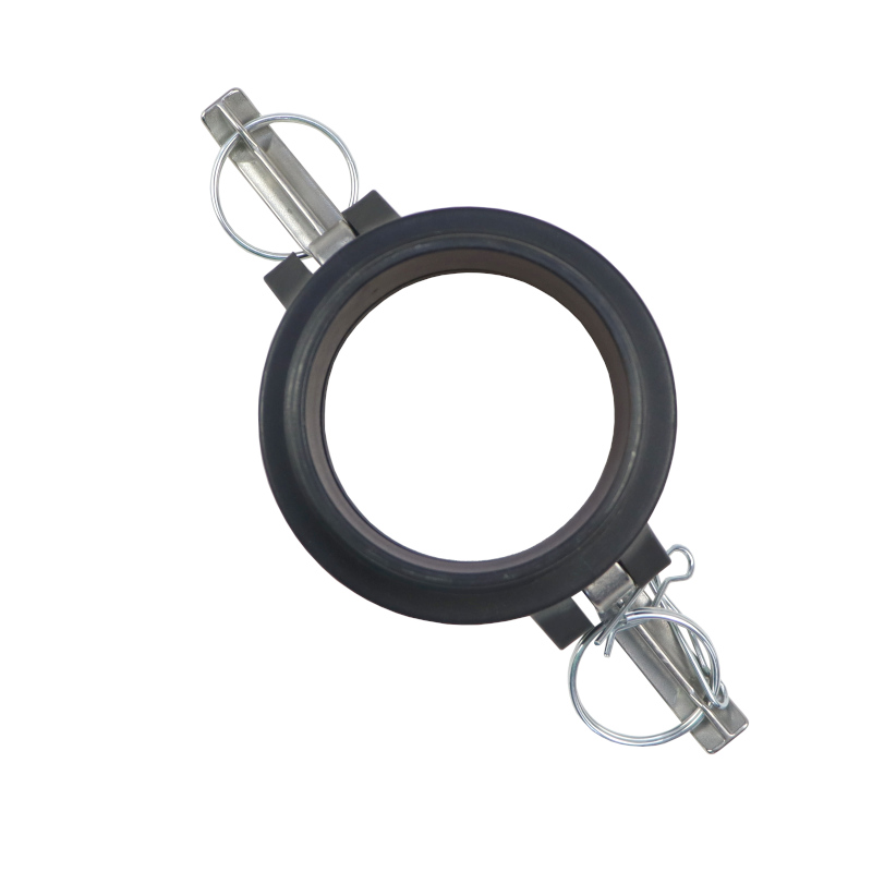 Szybkozłącze Camlock coupling gniazdo Typ B polipropylen PP 3" x 76mm PZL HYDRAL