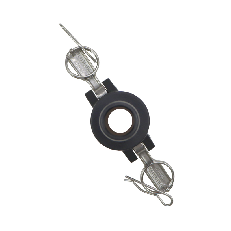Szybkozłącze Camlock coupling gniazdo Typ C polipropylen PP 1" x 25mm PZL HYDRAL