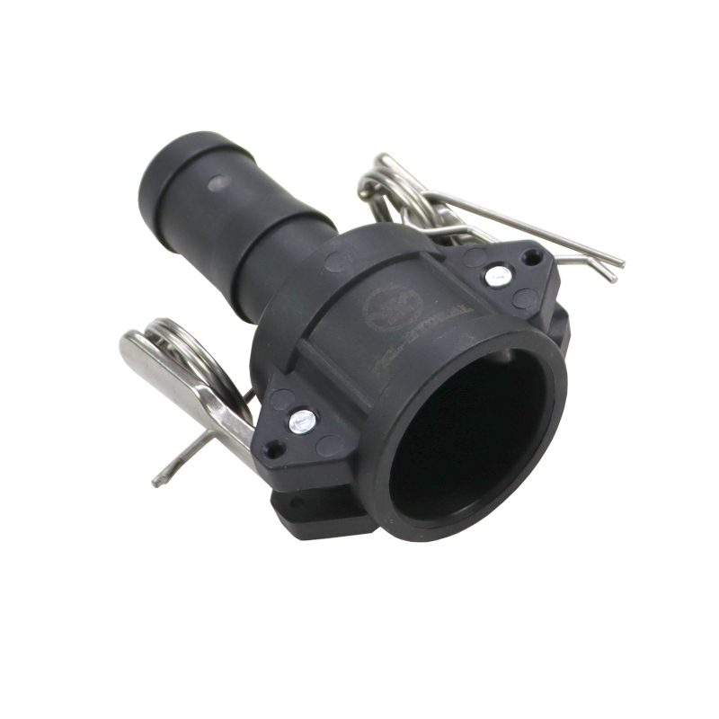 Szybkozłącze Camlock coupling gniazdo Typ C polipropylen PP 1" x 25mm PZL HYDRAL