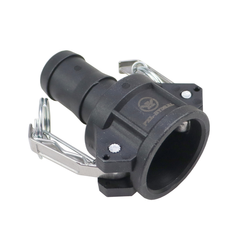 Szybkozłącze Camlock coupling gniazdo Typ C polipropylen PP 1 1/4" x 32mm PZL HYDRAL