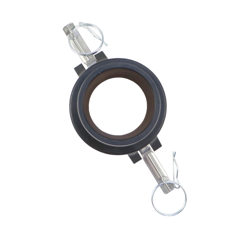 Szybkozłącze Camlock coupling gniazdo Typ C polipropylen PP 3" x 76mm PZL HYDRAL