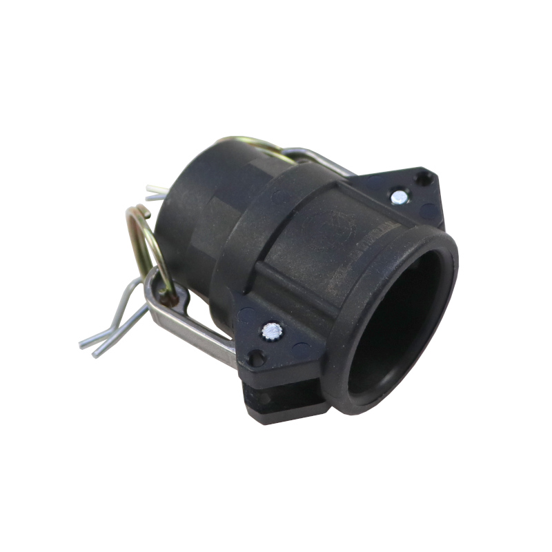 Szybkozłącze Camlock coupling gniazdo Typ D polipropylen PP 3/4" x 19mm PZL HYDRAL
