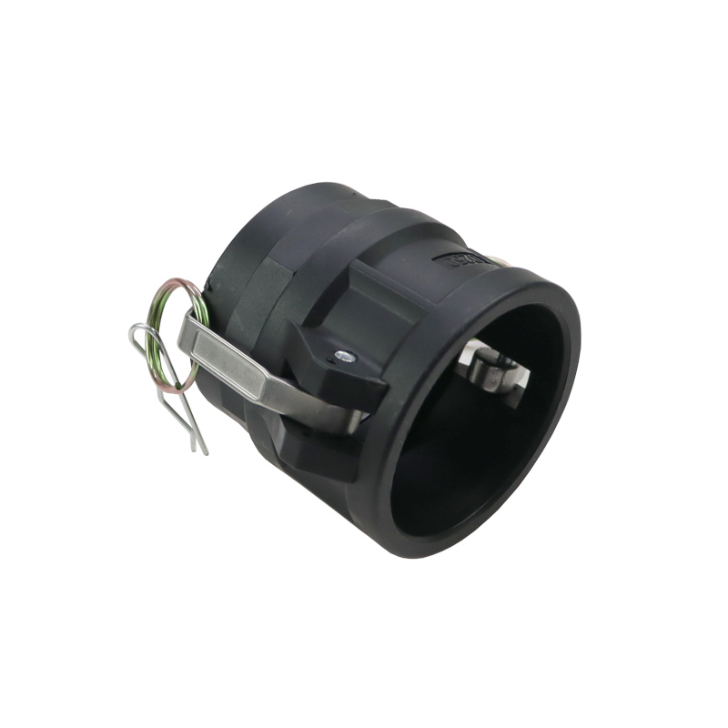 Szybkozłącze Camlock coupling gniazdo Typ D polipropylen PP 2 1/2" x  63mm PZL HYDRAL