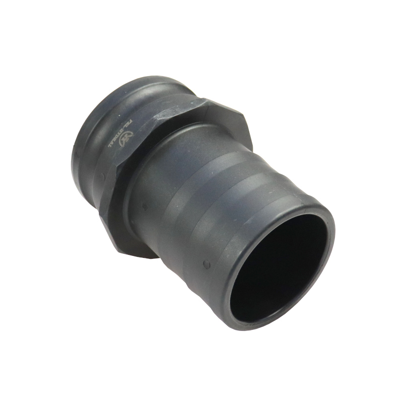 Szybkozłącze Camlock coupling wtyczka Typ E polipropylen PP 4" x 101mm PZL HYDRAL