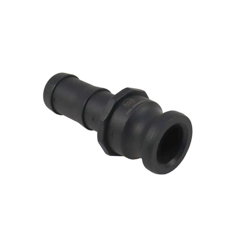 Szybkozłącze Camlock coupling wtyczka Typ E polipropylen PP 1" x 25mm PZL HYDRAL