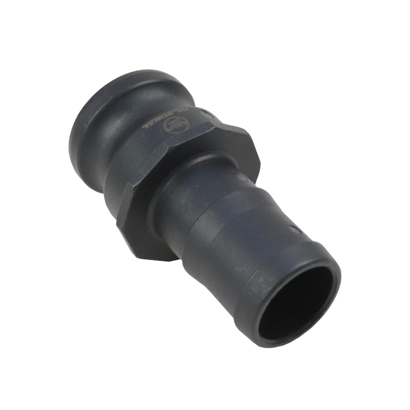 Szybkozłącze Camlock coupling wtyczka Typ E polipropylen PP 1 1/2" x 38mm PZL HYDRAL