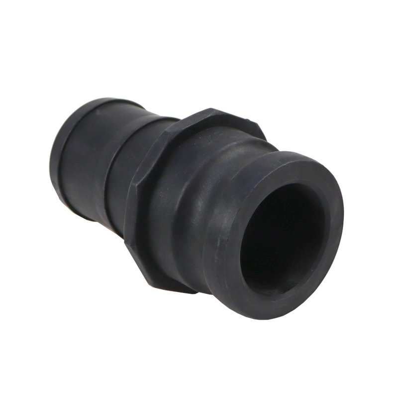 Szybkozłącze Camlock coupling wtyczka Typ E polipropylen PP 2 1/2" x  63mm PZL HYDRAL