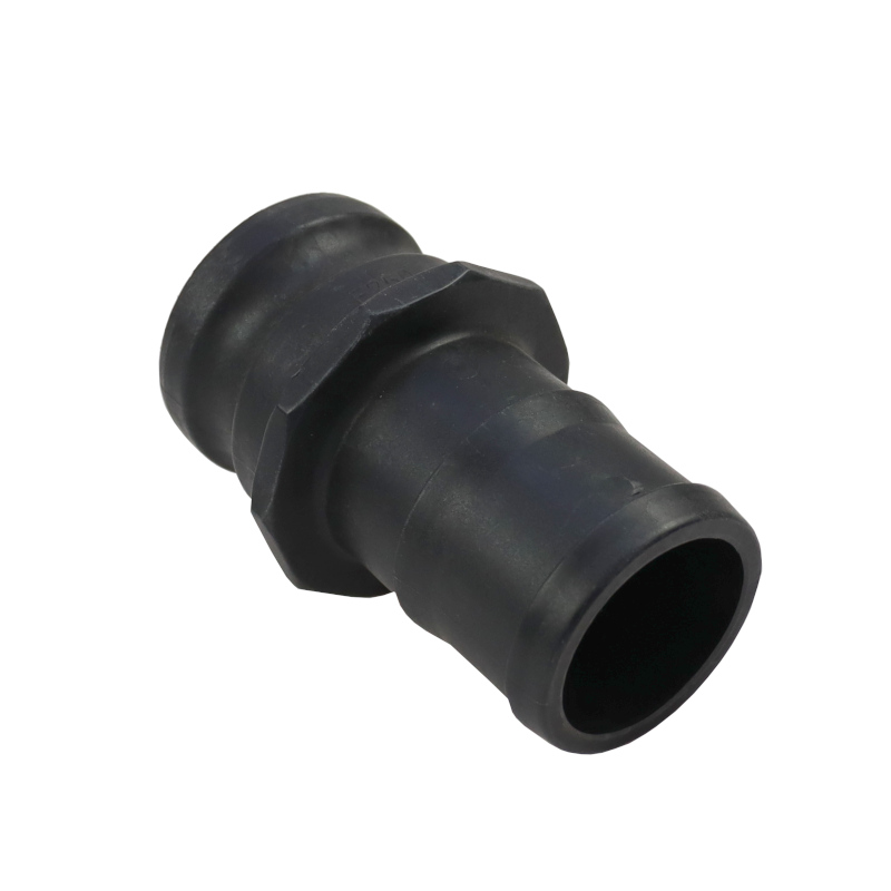 Szybkozłącze Camlock coupling wtyczka Typ E polipropylen PP 2 1/2" x  63mm PZL HYDRAL