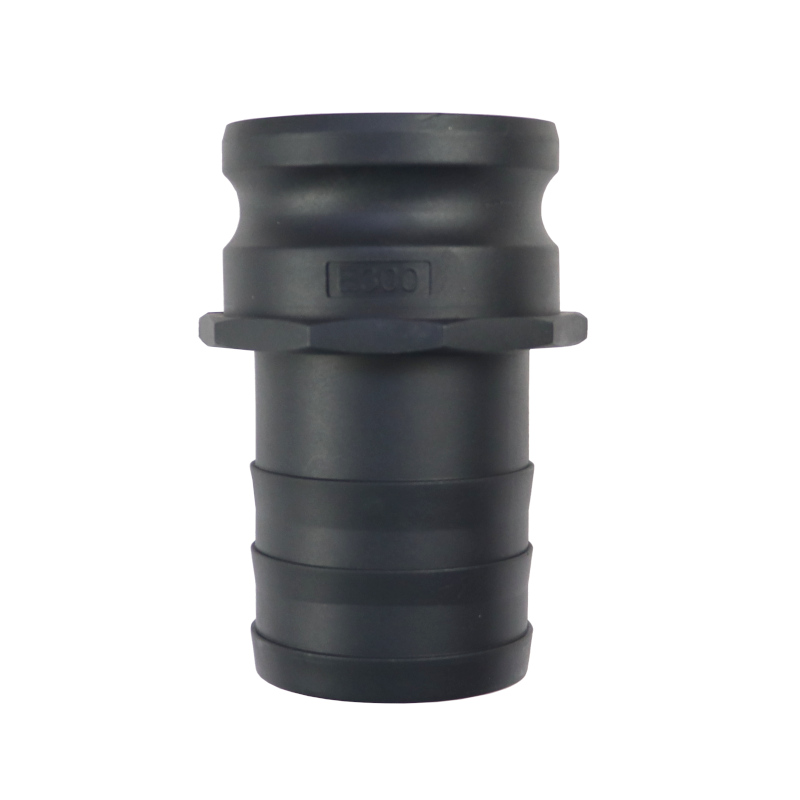 Szybkozłącze Camlock coupling wtyczka Typ E polipropylen PP 3" x 76mm PZL HYDRAL