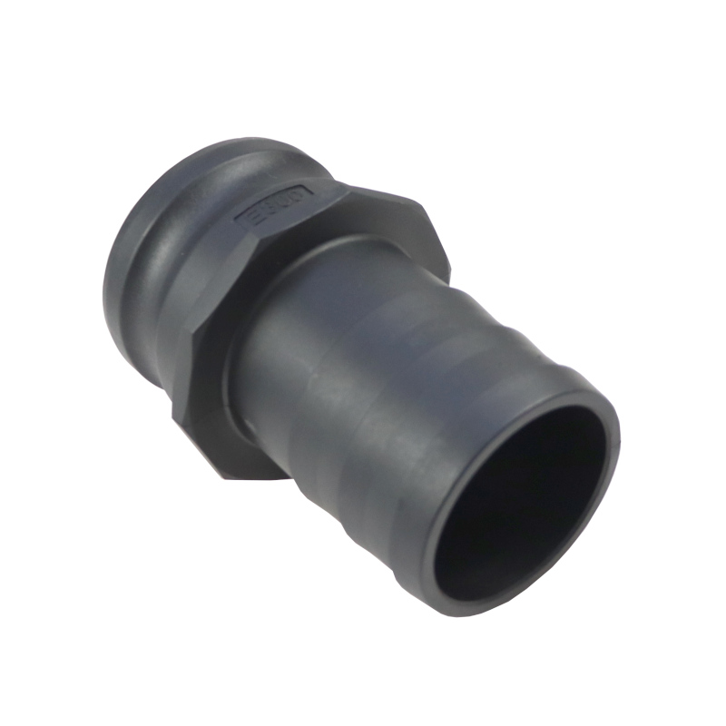 Szybkozłącze Camlock coupling wtyczka Typ E polipropylen PP 3" x 76mm PZL HYDRAL