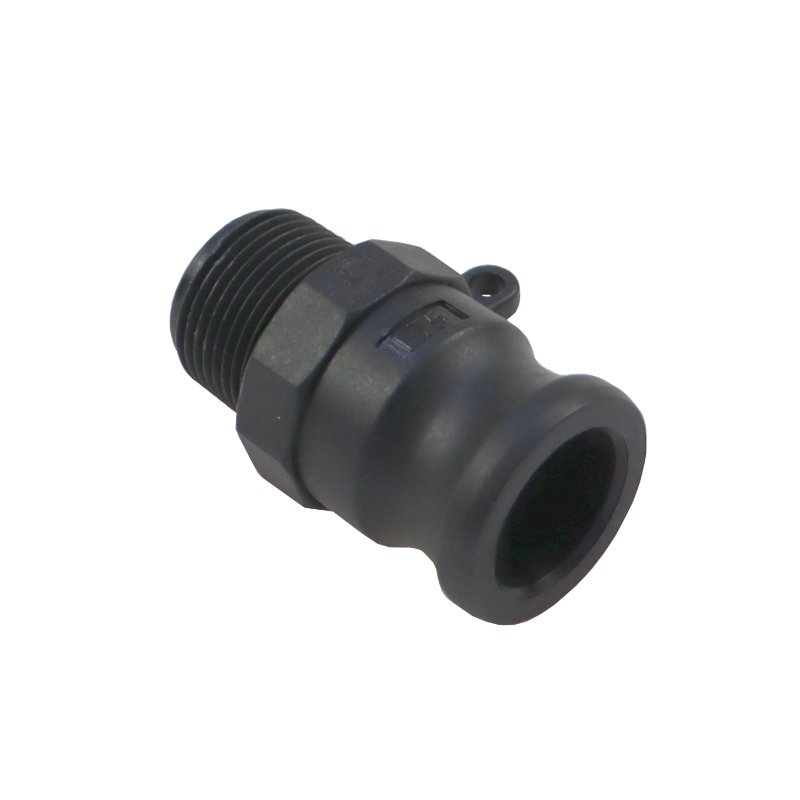 Szybkozłącze Camlock coupling wtyczka Typ F polipropylen PP 3/4" x 19mm PZL HYDRAL