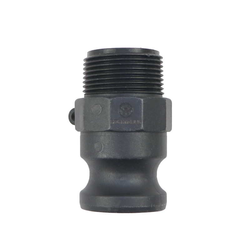 Szybkozłącze Camlock coupling wtyczka Typ F polipropylen PP 1 1/4" x 32mm PZL HYDRAL