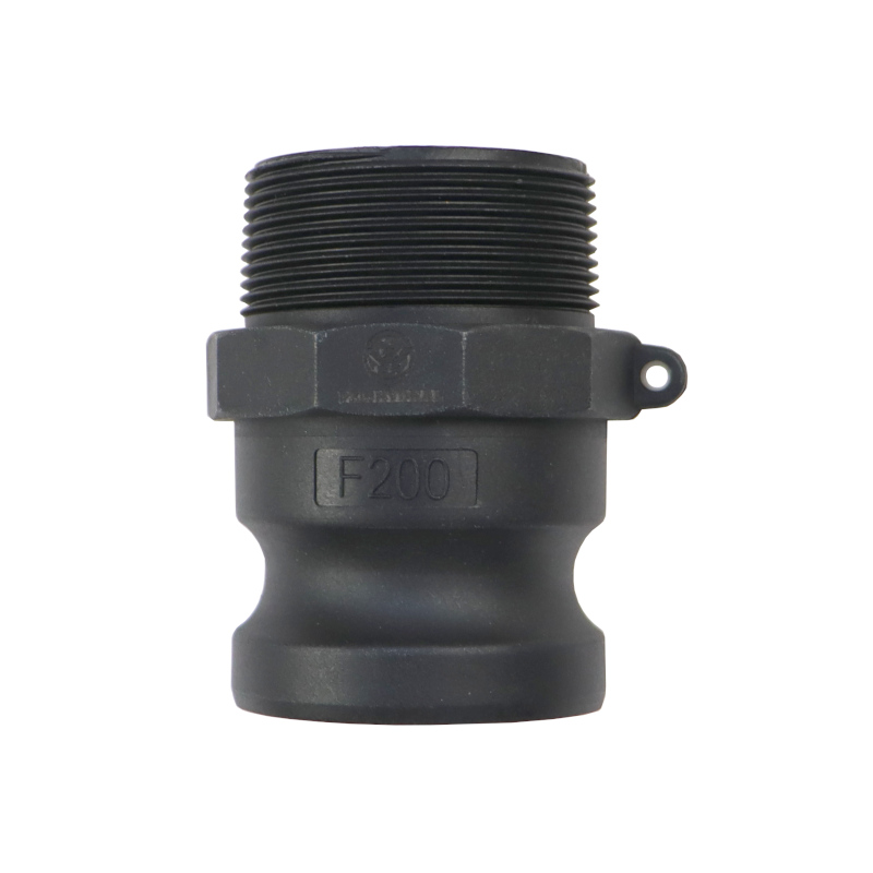 Szybkozłącze Camlock coupling wtyczka Typ F polipropylen PP 2" x 50mm PZL HYDRAL