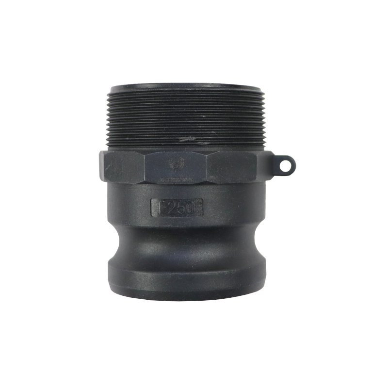 Szybkozłącze Camlock coupling wtyczka Typ F polipropylen PP 2 1/2" x  63mm PZL HYDRAL