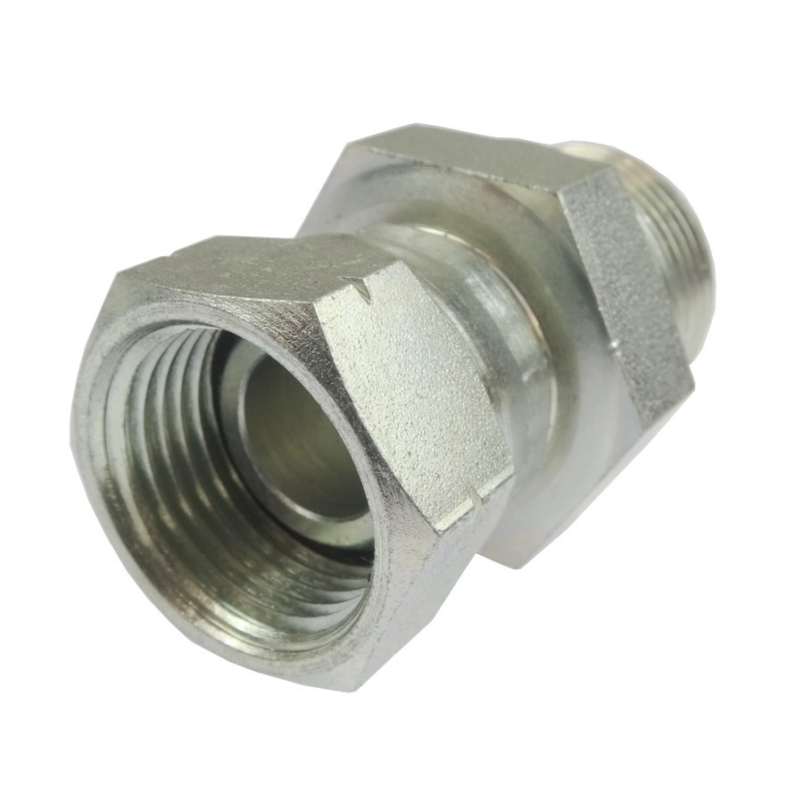 Złącze - złączka hydrauliczna - prosta AB 5/8" - 3/4"