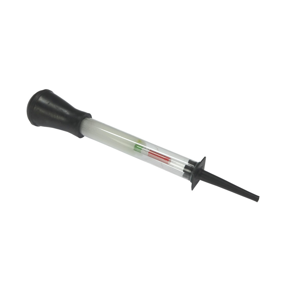 Refraktometr tester elektrolitu akumulatora 6" Areometr
