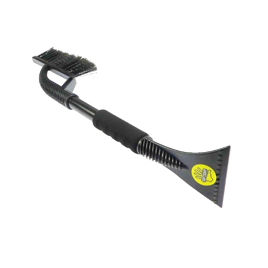 Zmiotko skrobaczka z uchwytem SOFTGRIP L-580