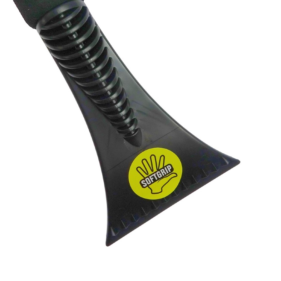 Zmiotko skrobaczka z uchwytem SOFTGRIP L-580