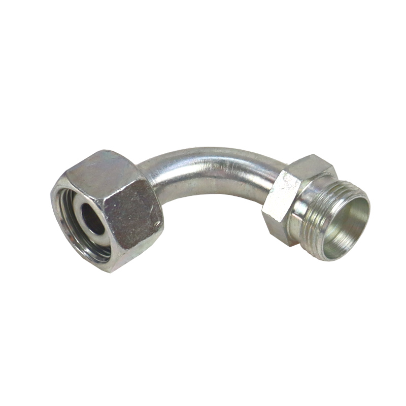 Złącze - złączka hydrauliczna - łukowe AB M22x1,5 15L stożek starego typu