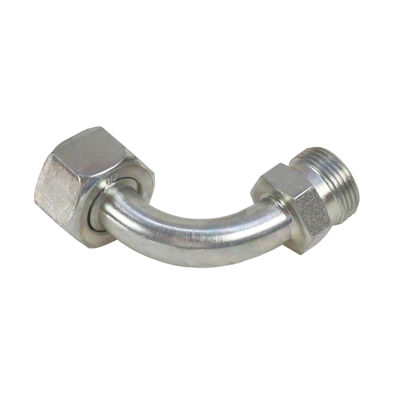 Złącze - złączka hydrauliczna - łukowe AB M22x1,5 15L stożek starego typu
