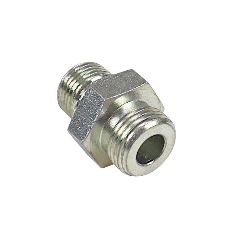 Przyłączka hydrauliczna BB 3/4" - 3/8" UNF/BSP