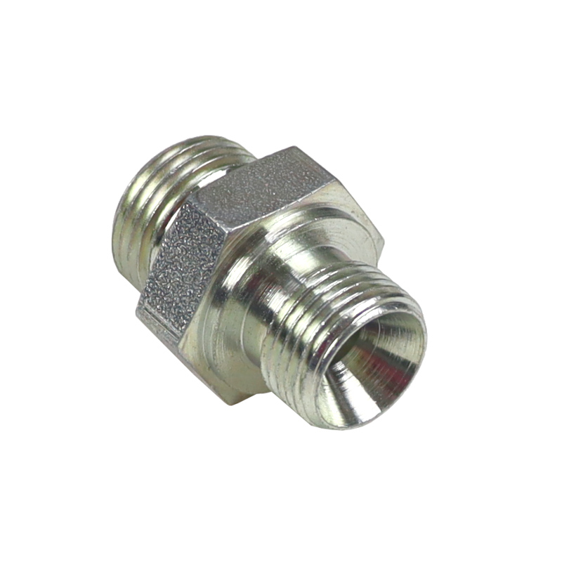 Przyłączka hydrauliczna BB 3/4" - 3/8" UNF/BSP