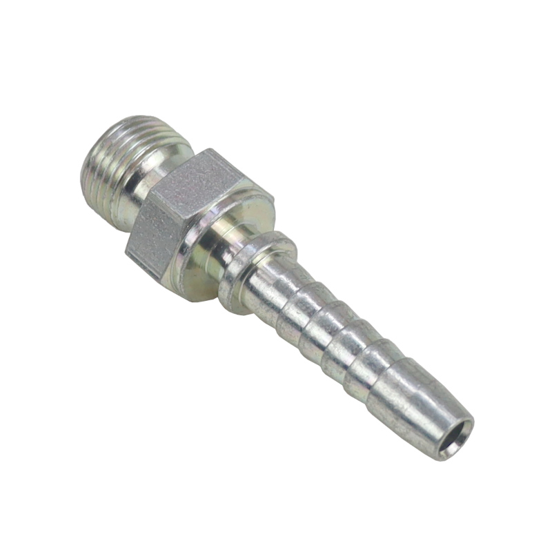 Końcówka zakucie hydrauliczne CEL DN06 M12X1 6L PZL-HYDRAL
