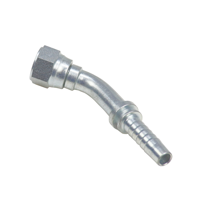 Zakucie hydrauliczne - końcówka 45 IGJ DKJ DN08 1/2" 6046.0608