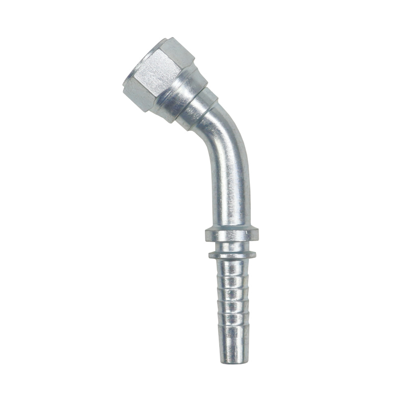 Zakucie hydrauliczne - końcówka 45 IGJ DKJ DN08 1/2" 6046.0608