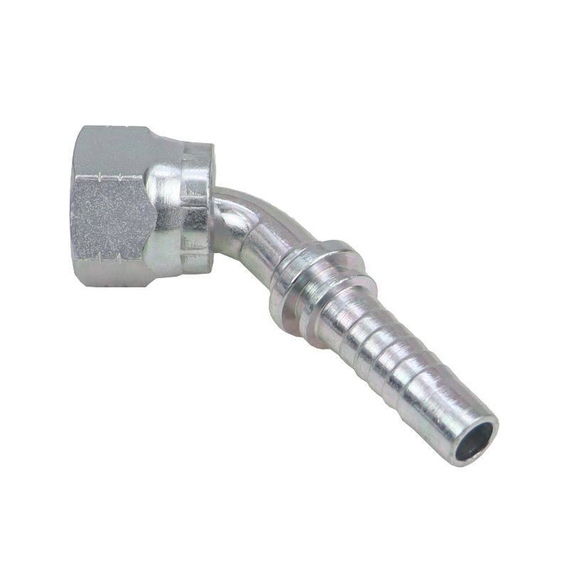 Zakucie hydrauliczne - końcówka 45 IGJ DKJ DN10 3/4" -16 6046.1310