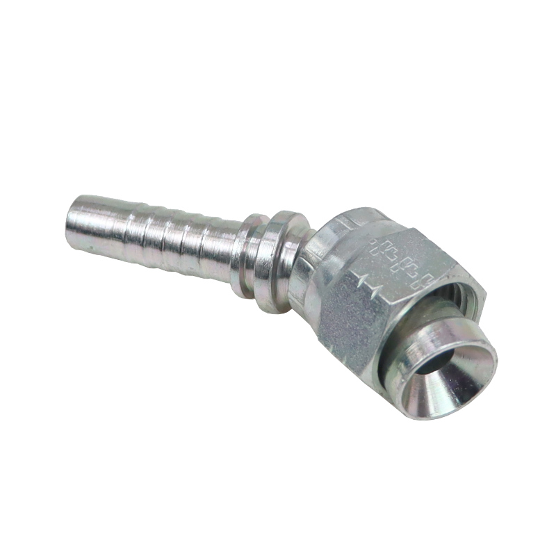 Zakucie hydrauliczne - końcówka 45 IGJ DKJ DN10 3/4" -16 6046.1310