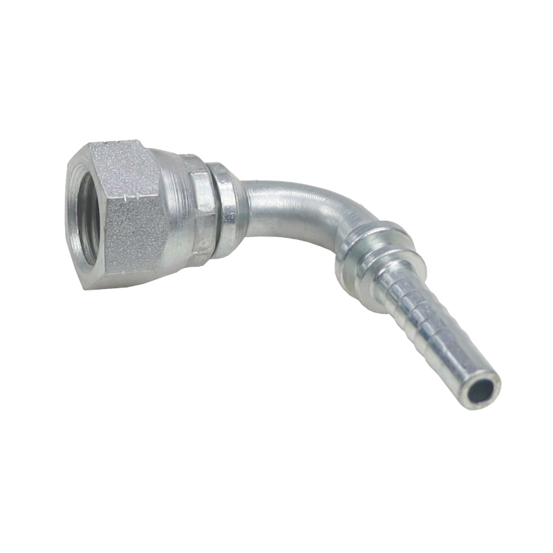 Zakucie hydrauliczne - końcówka 90 IGJ DKJ DN06 9/16" -18 6046.0806