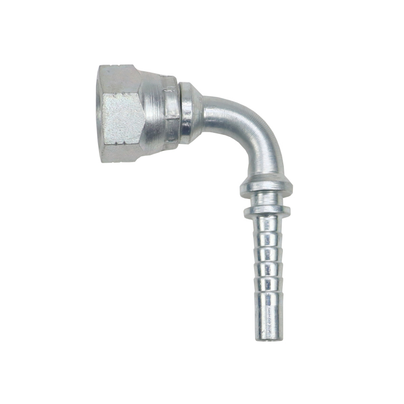 Zakucie hydrauliczne - końcówka 90 IGJ DKJ DN06 9/16" -18 6046.0806