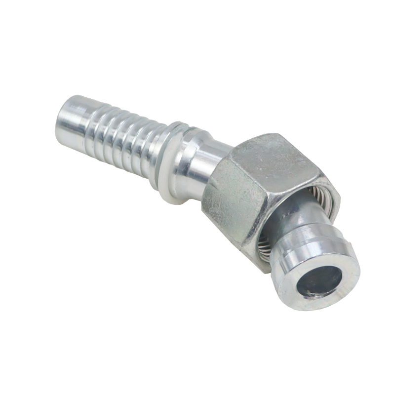 Zakucie hydrauliczne ORFS 45 DN16 1-14 6146.45.1600