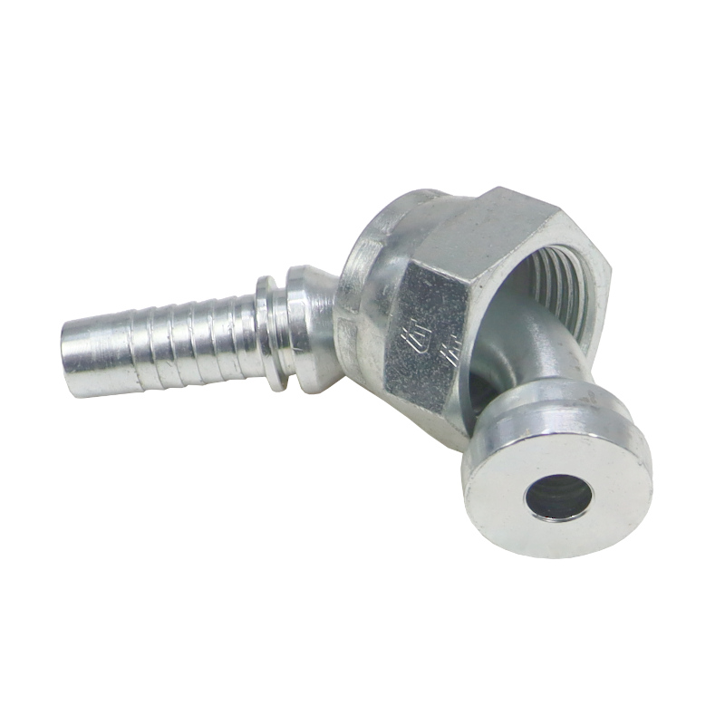Zakucie hydrauliczne ORFS 90 DN12 1 13/16-12 6146.2013