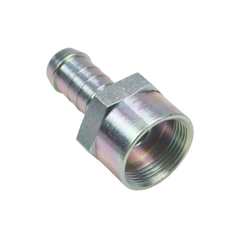 Zakucie hydrauliczne - końcówka metryczna z gwintem wewnętrznym M26x1,5