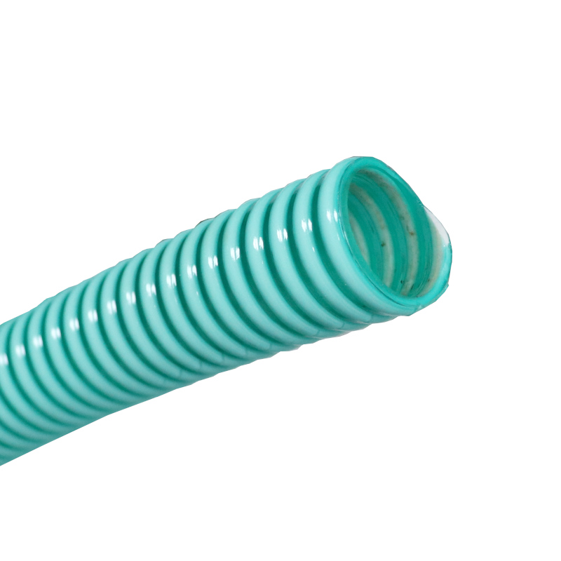 Wąż asenizacyjny PVC/PCV ssawno - tłoczący DN25 ( sprzedawany na krązki 30m ) PZL HYDRAL