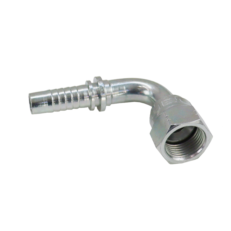 Zakucie hydrauliczne - końcówka 90 IGJ DKJ DN12 7/8 6046.90.1613