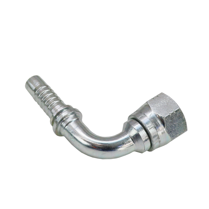 Zakucie hydrauliczne - końcówka 90 IGJ DKJ DN12 7/8 6046.90.1613