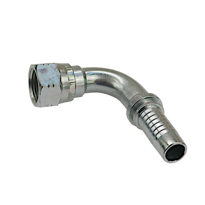 Zakucie hydrauliczne - końcówka 90 IGJ DKJ DN16 1 1/16" 6046.90.2016