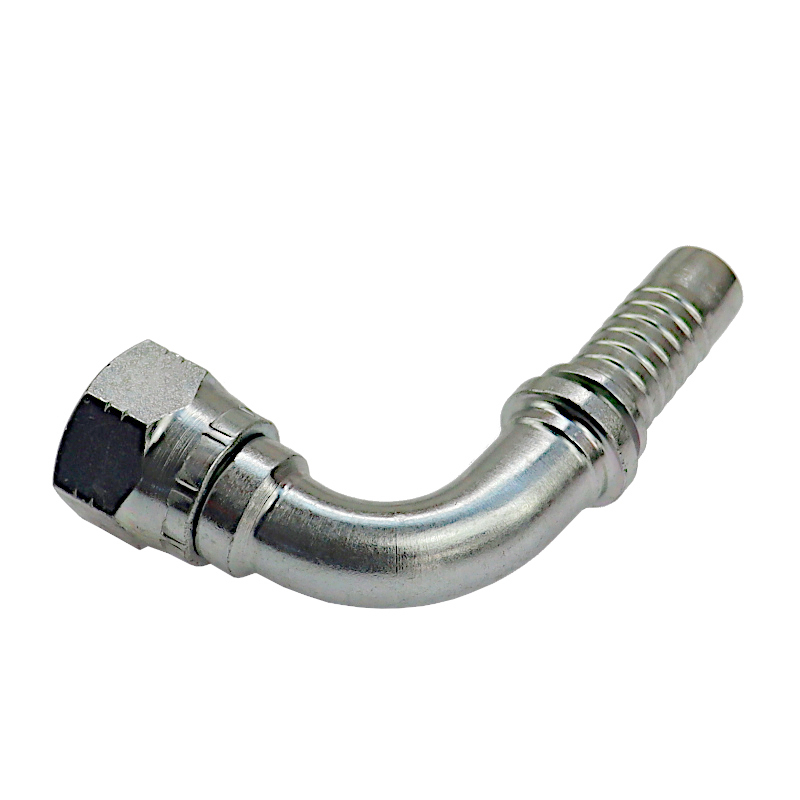 Zakucie hydrauliczne - końcówka 90 IGJ DKJ DN16 1 1/16" 6046.90.2016